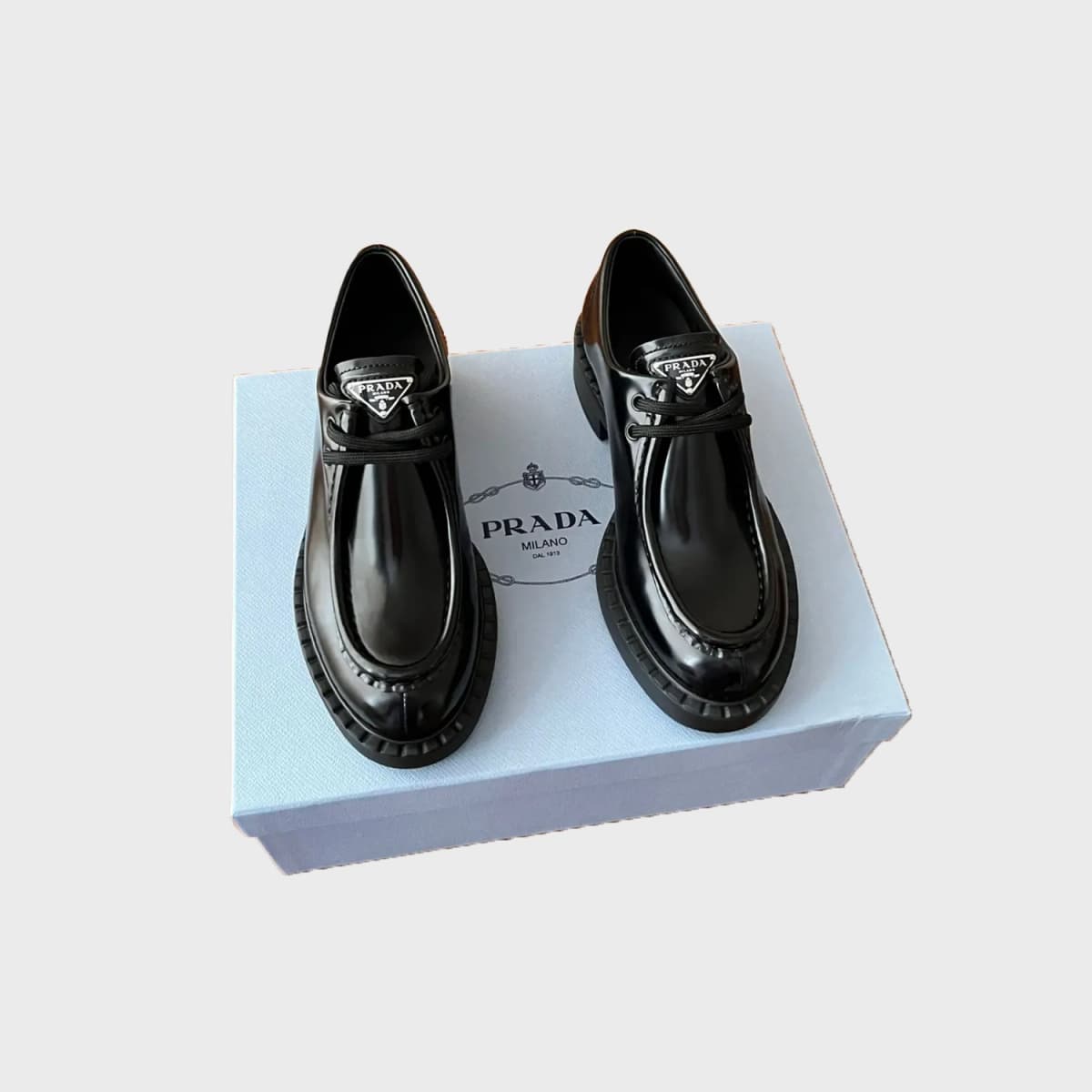 Prada Loafers