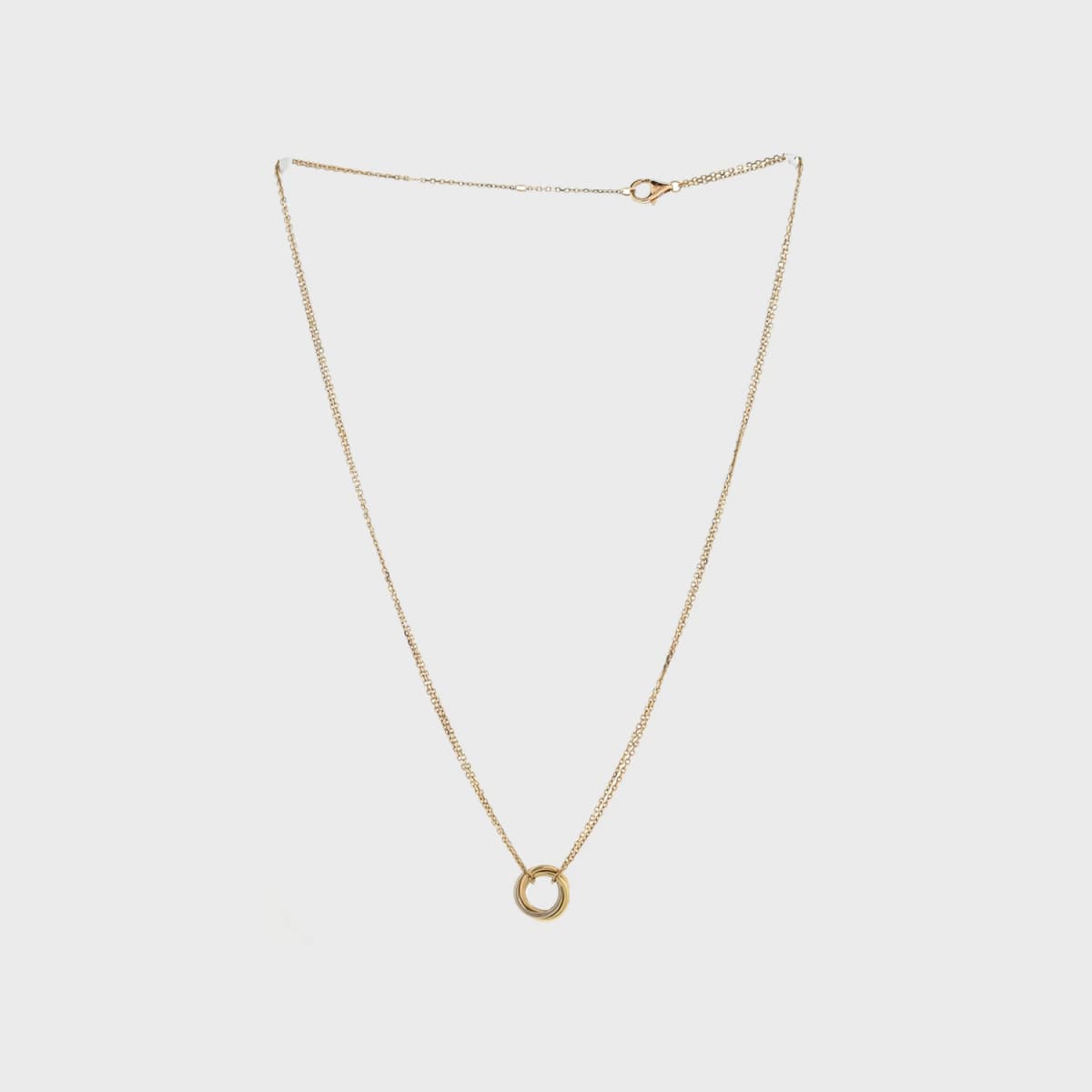 Cartier Trinity Choker