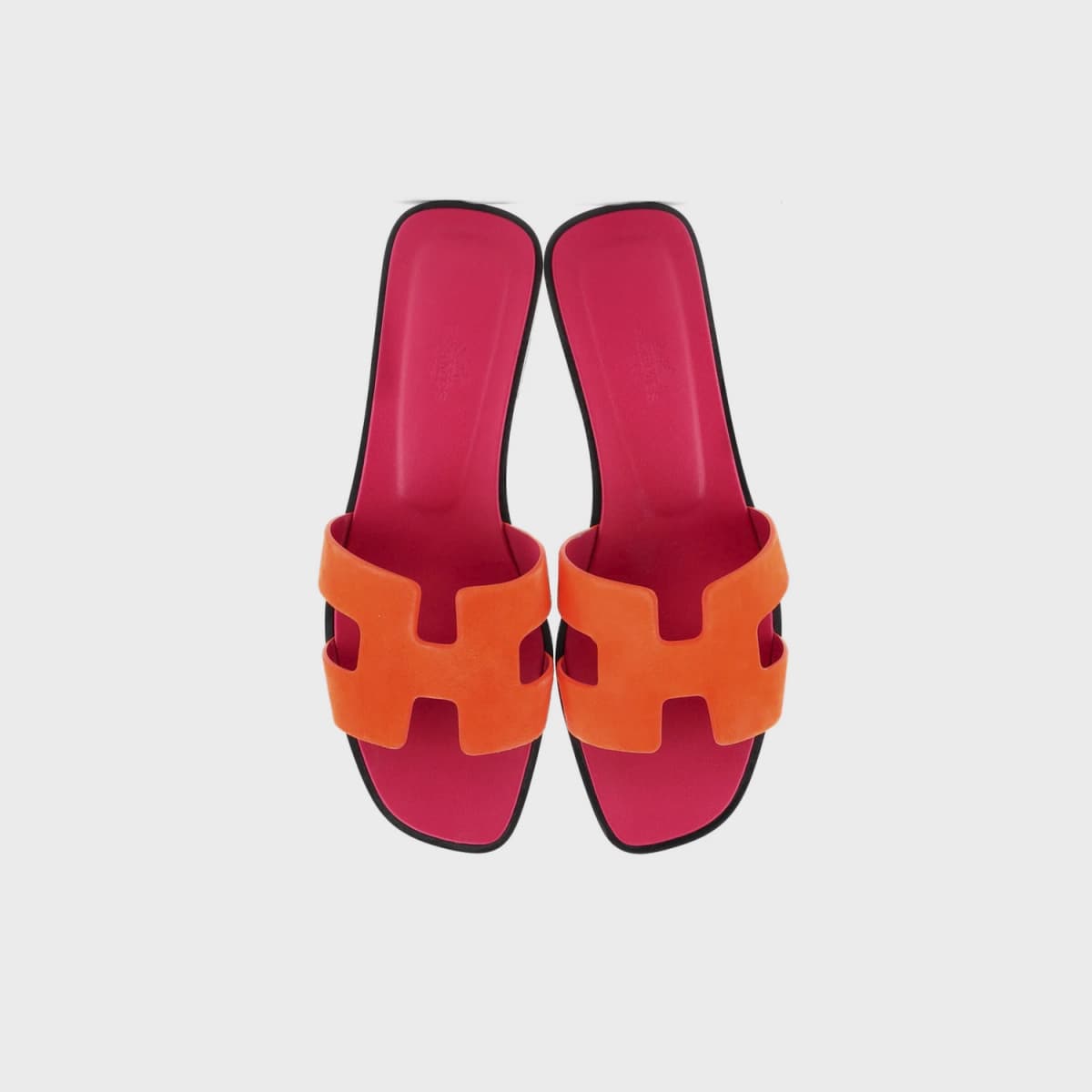 Hermes Oran Sandals