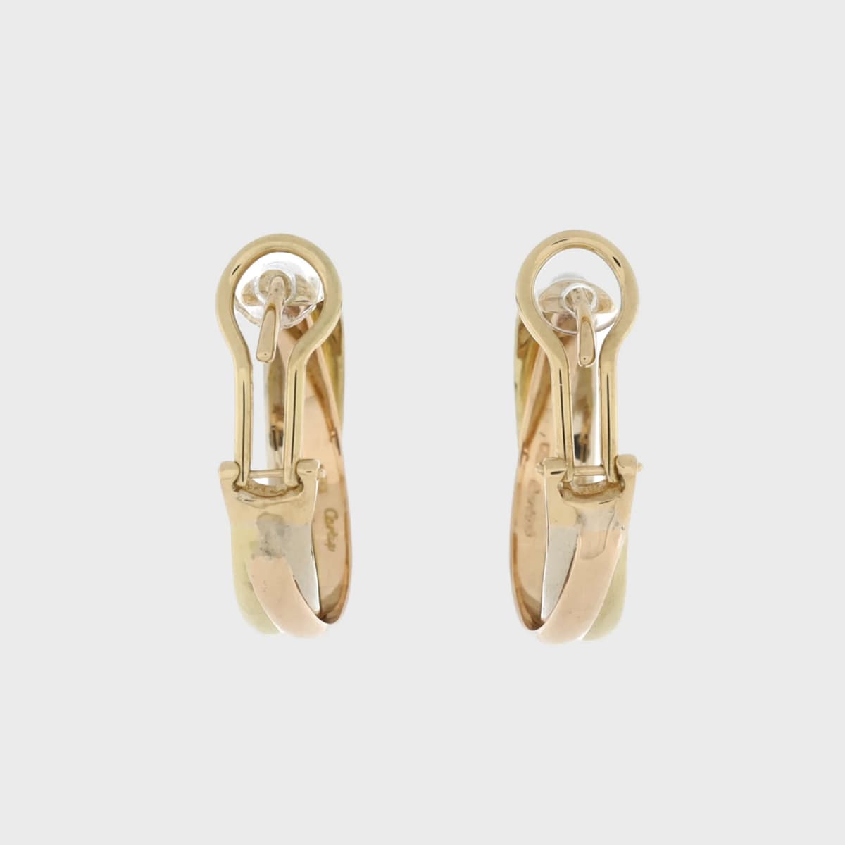 Cartier Trinity Hoop