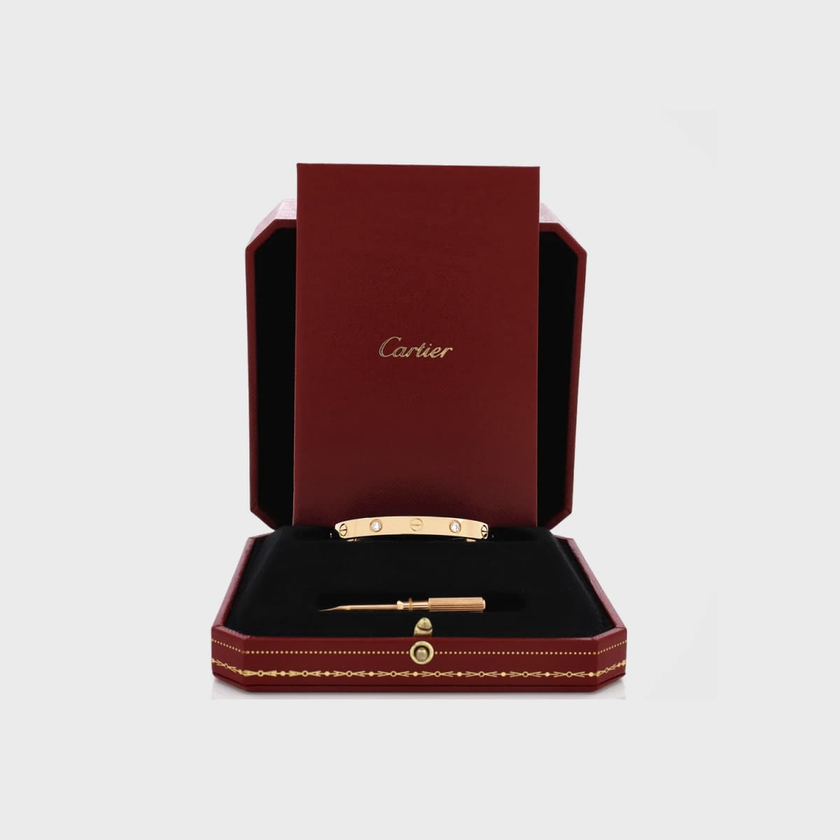 Cartier Love