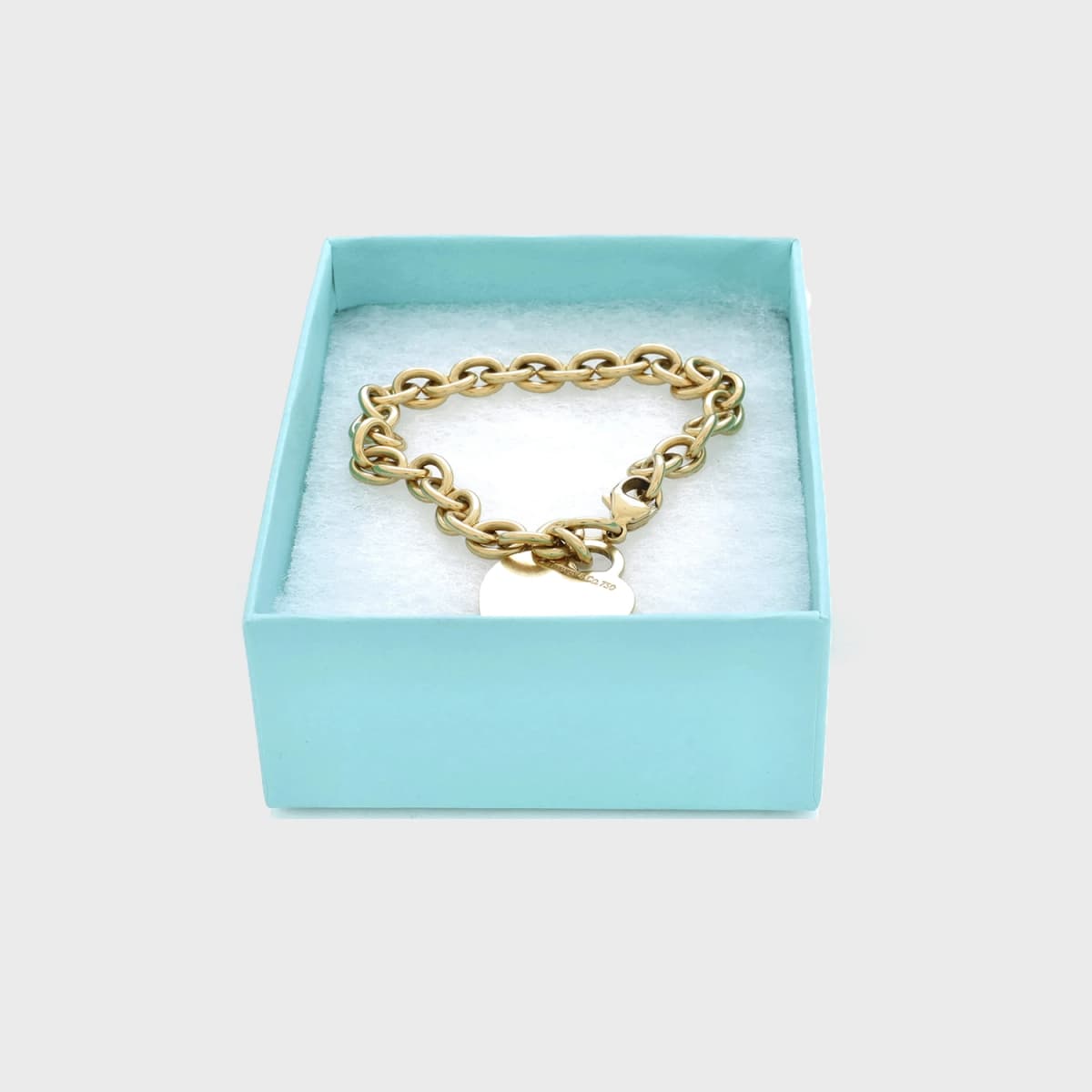 Tiffany & Co Heart Tag