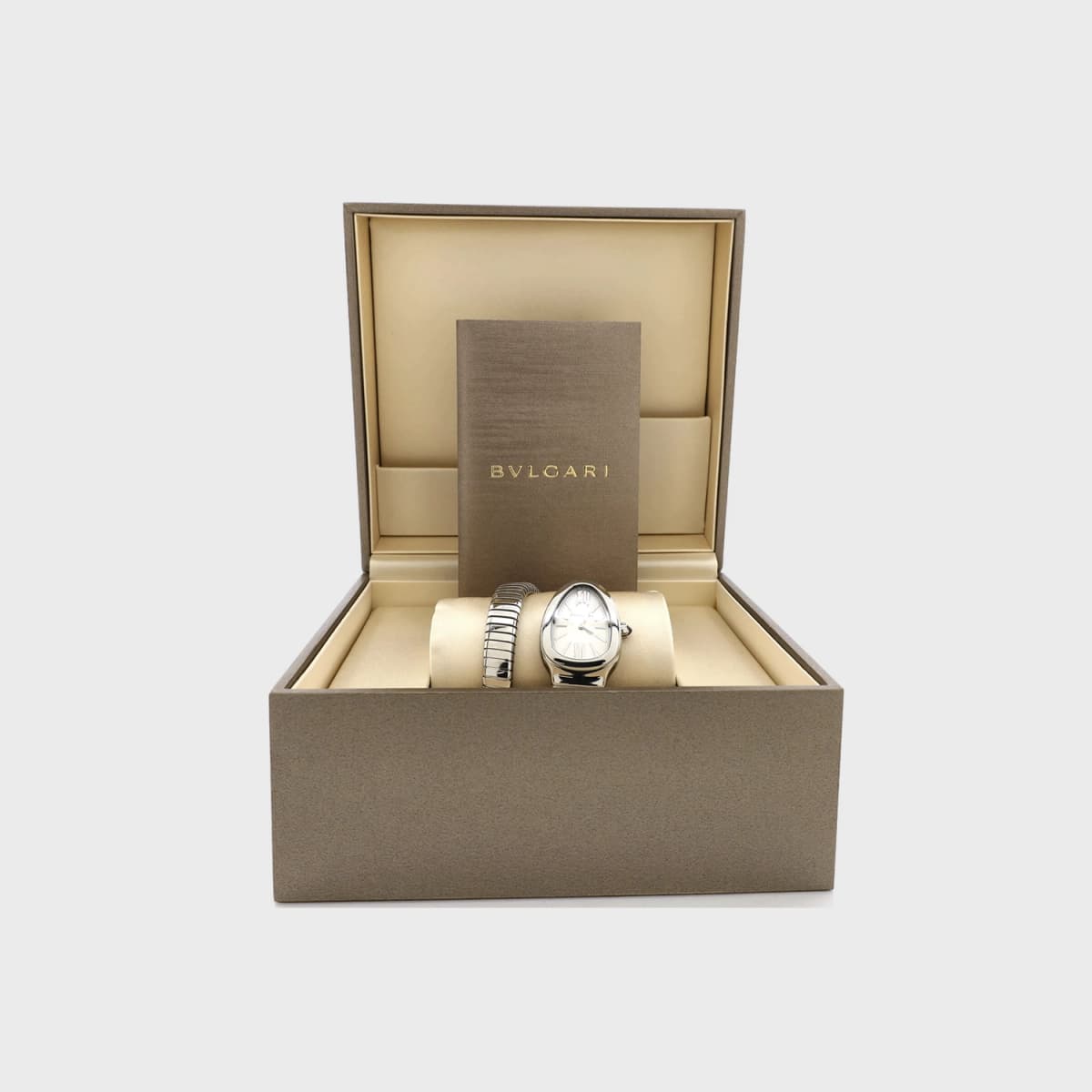 Bvlgari Serpenti Tubogas