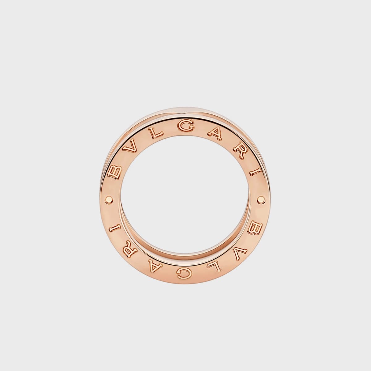 Bvlgari B.zero1 Anello