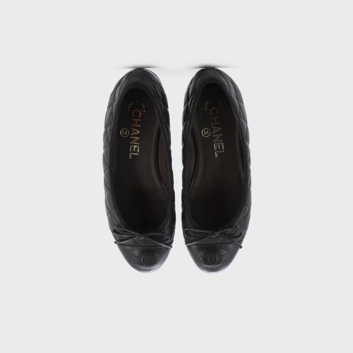 Chanel CC Cap Toe
