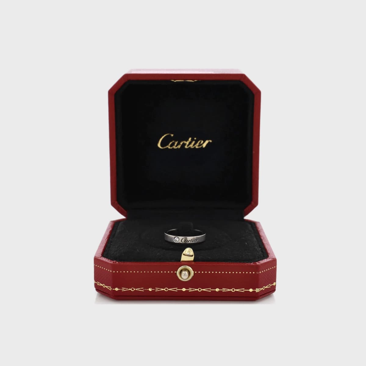 Cartier C de Cartier