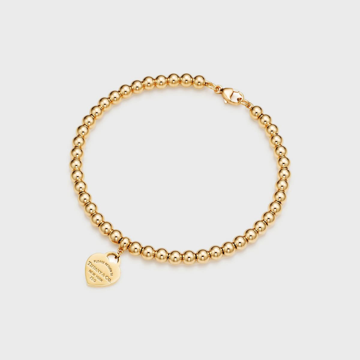 Tiffany & Co Heart Tag Bead