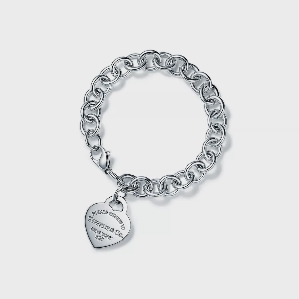 Tiffany & Co Heart Tag Charm