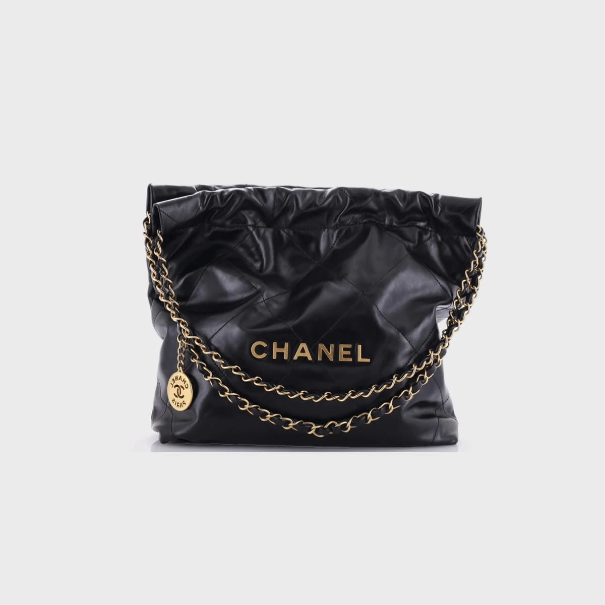 Chanel 22 Chain Hobo