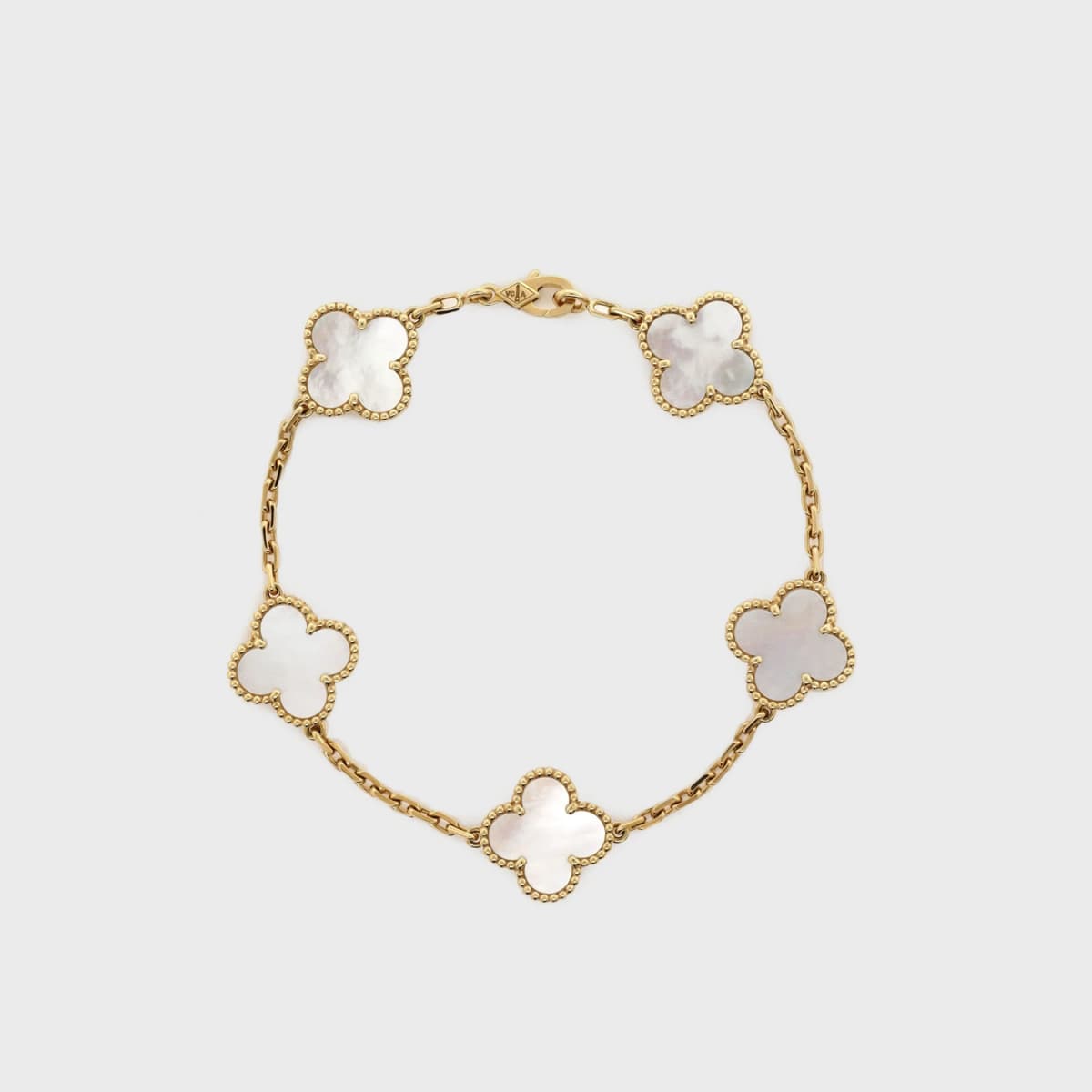 Van Cleef & Arpels Vintage Alhambra 5