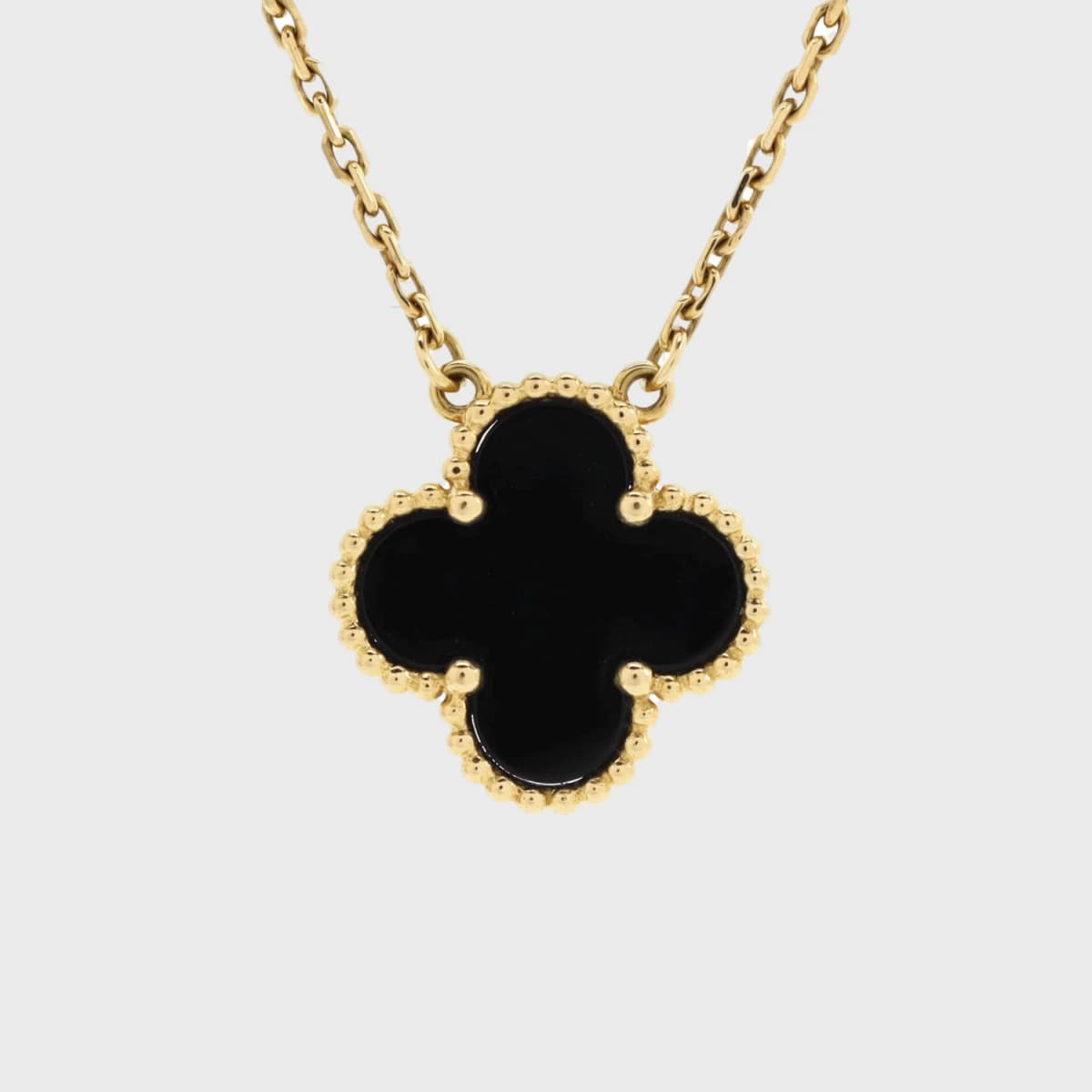 Van Cleef & Arpels Alhambra Pendant