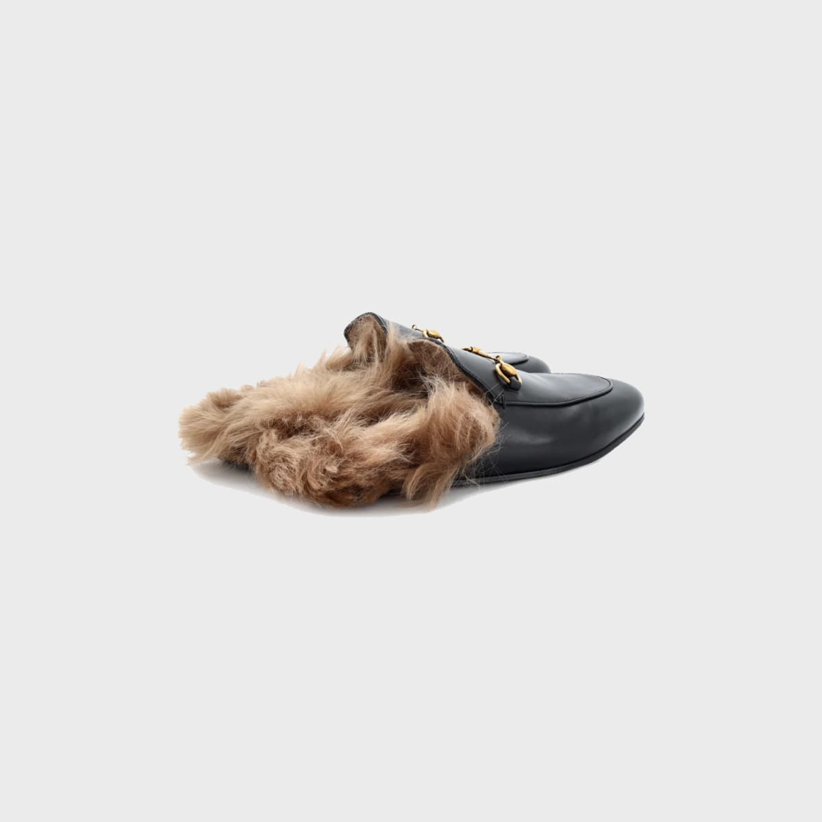 Gucci Princetown Mules