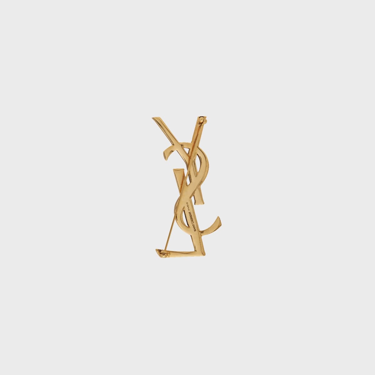 Saint Laurent Brooch Cassandre