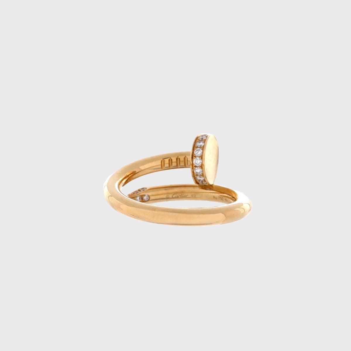 Cartier Juste un Clou