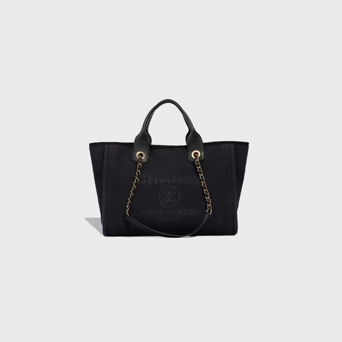 Chanel Deauville Tote