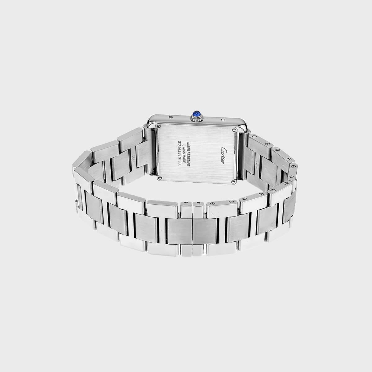 Cartier Tank