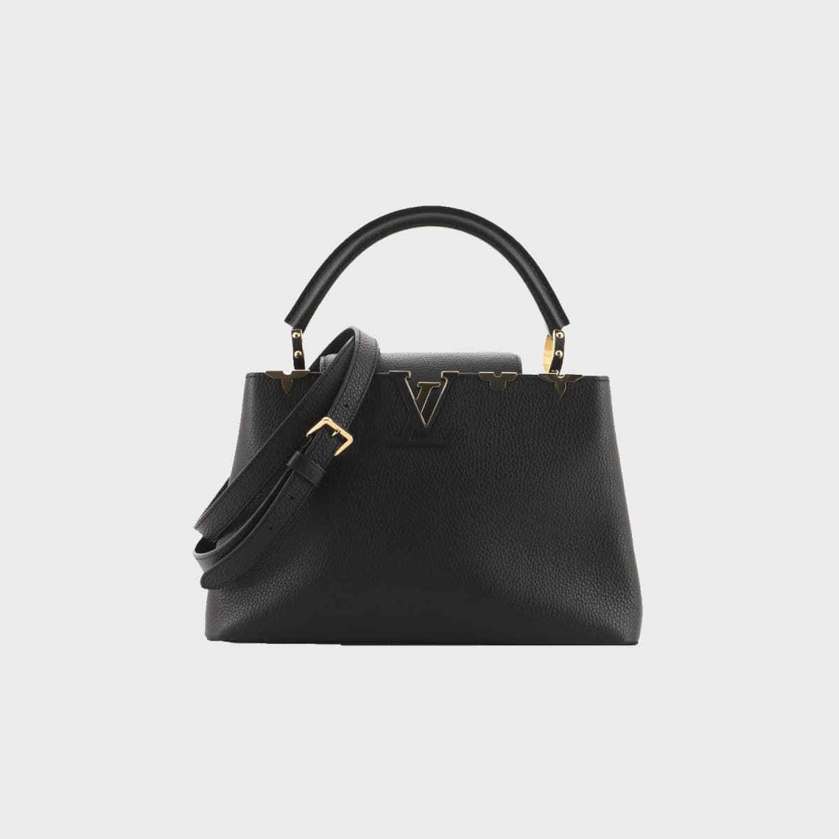 Louis Vuitton Capucines Floral