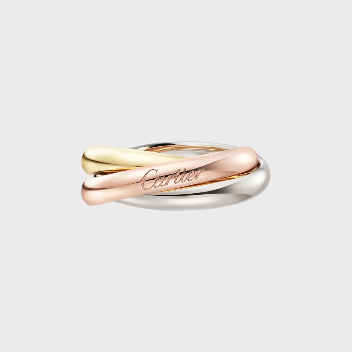 Cartier Trinity