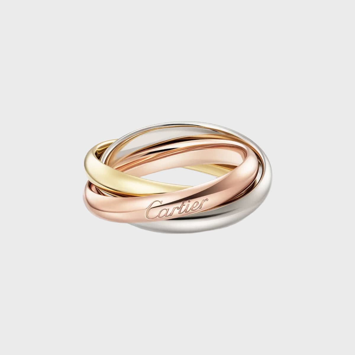 Cartier Trinity
