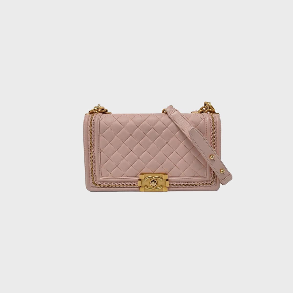 Chanel Boy