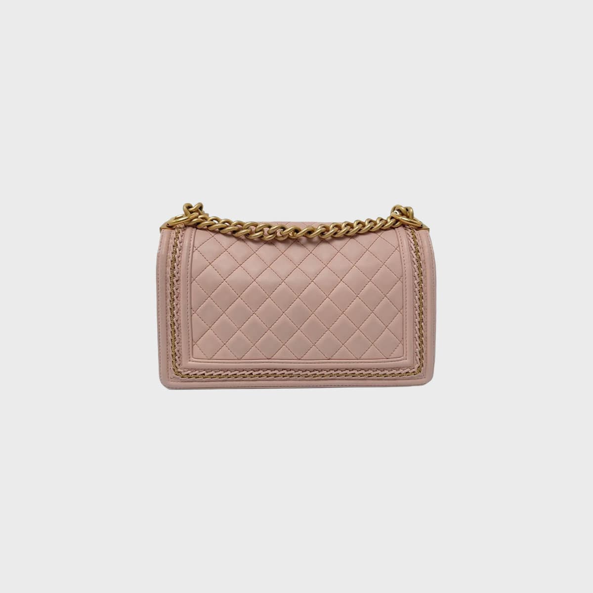 Chanel Boy