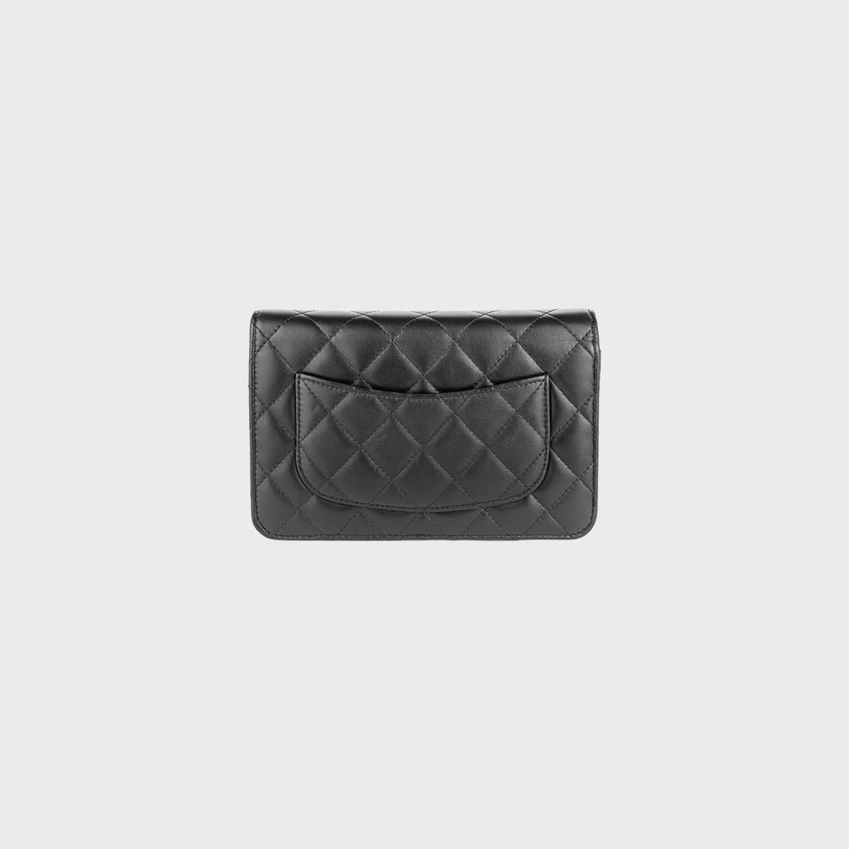 Chanel Wallet on Chain