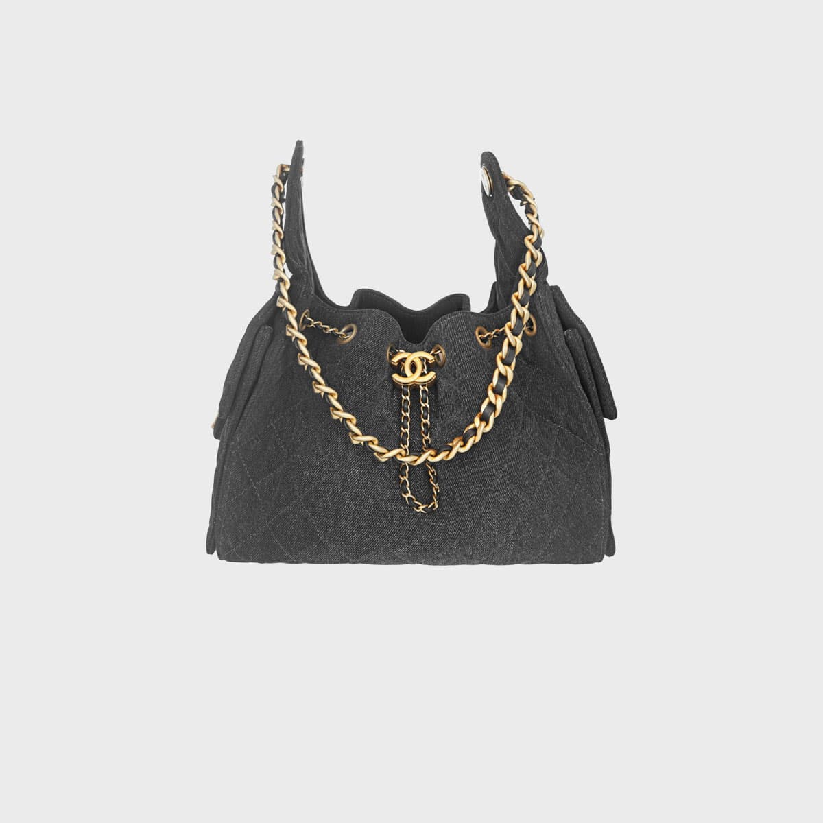 Chanel 25 Hobo