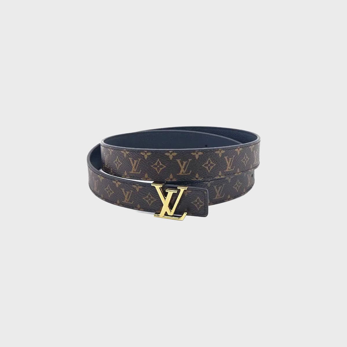 Louis Vuitton Belt Monogram