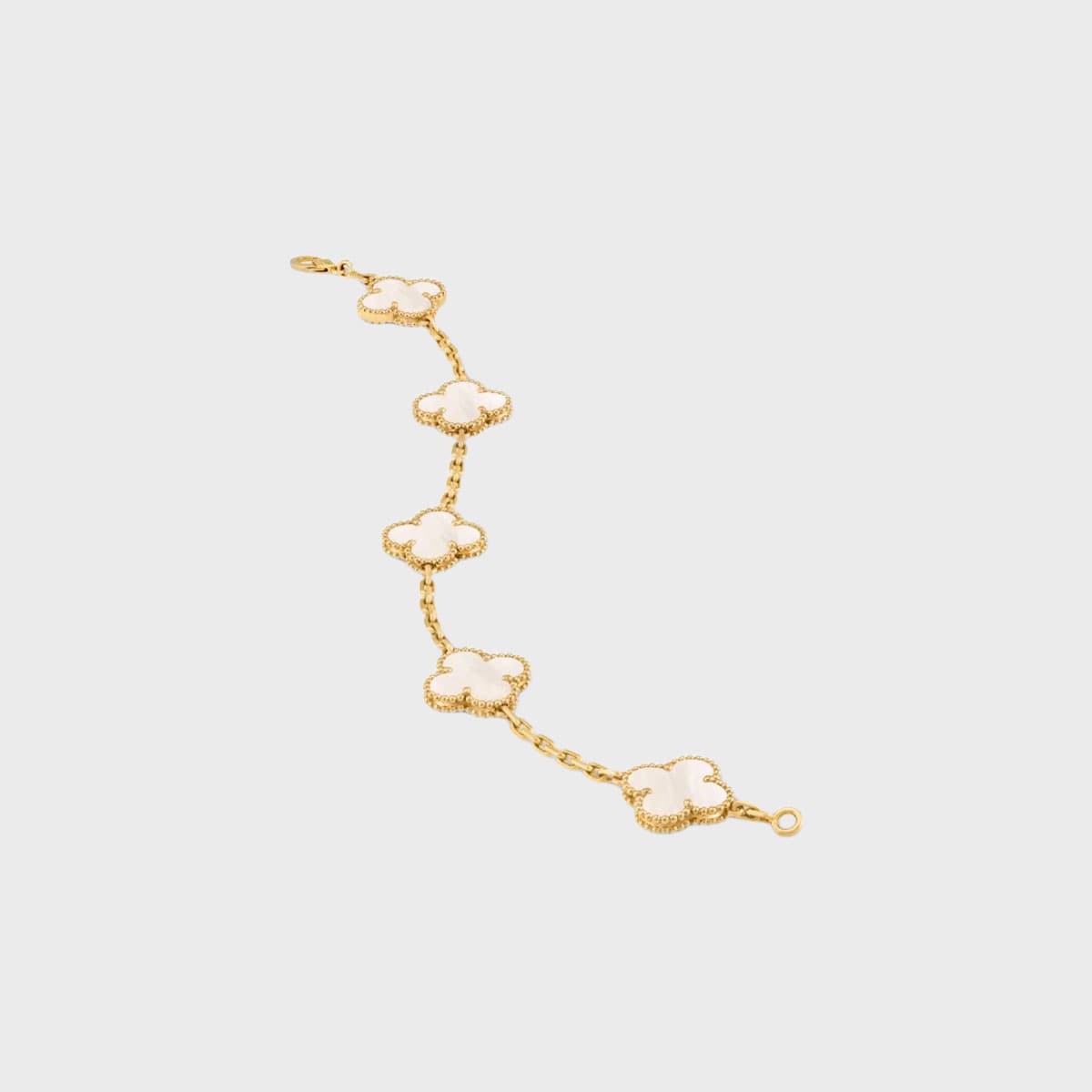 Van Cleef & Arpels Vintage Alhambra