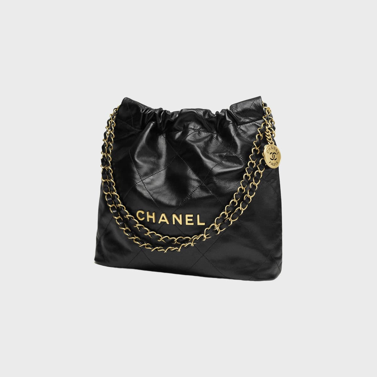 Chanel 22 Hobo