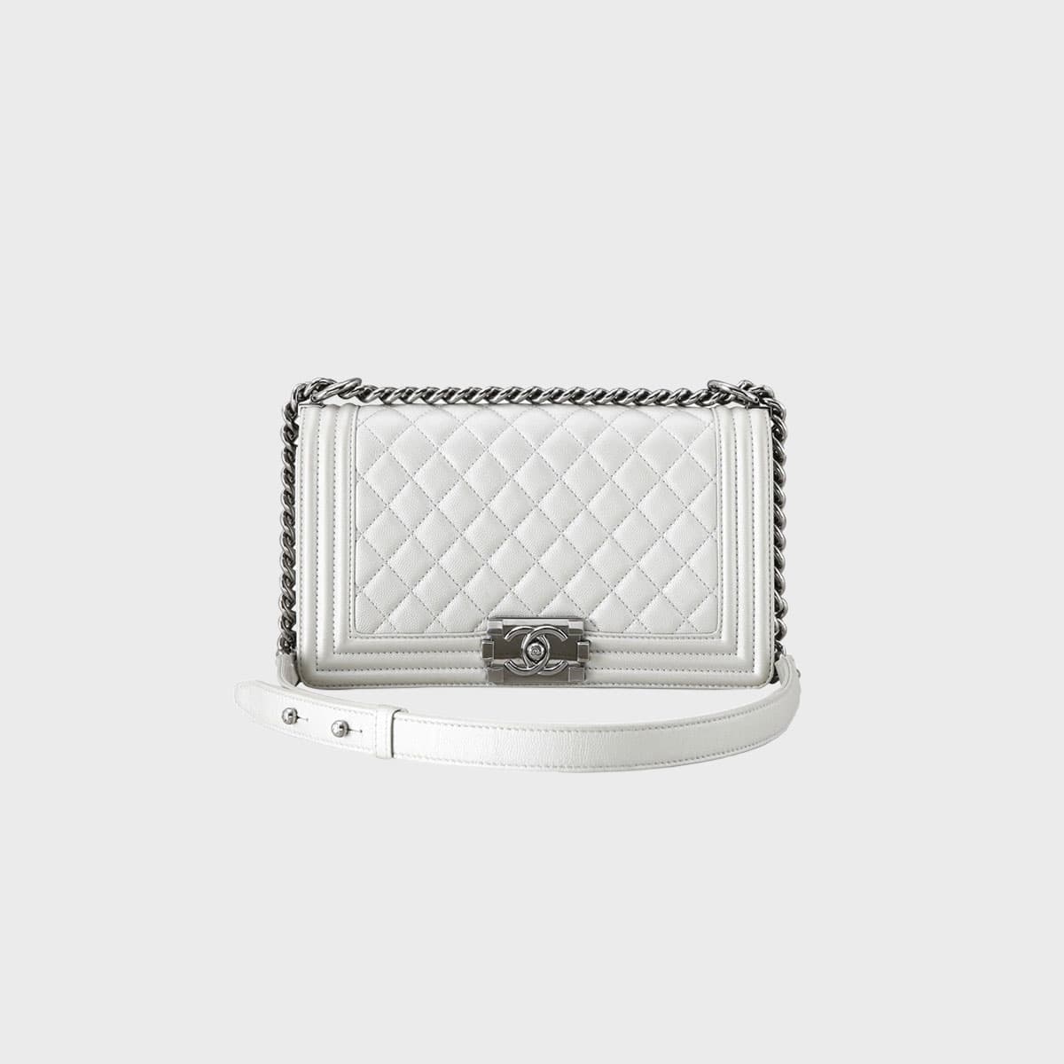 Chanel Boy