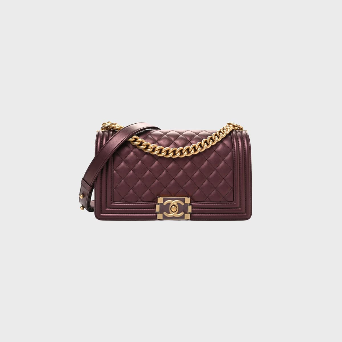 Chanel Boy Medium