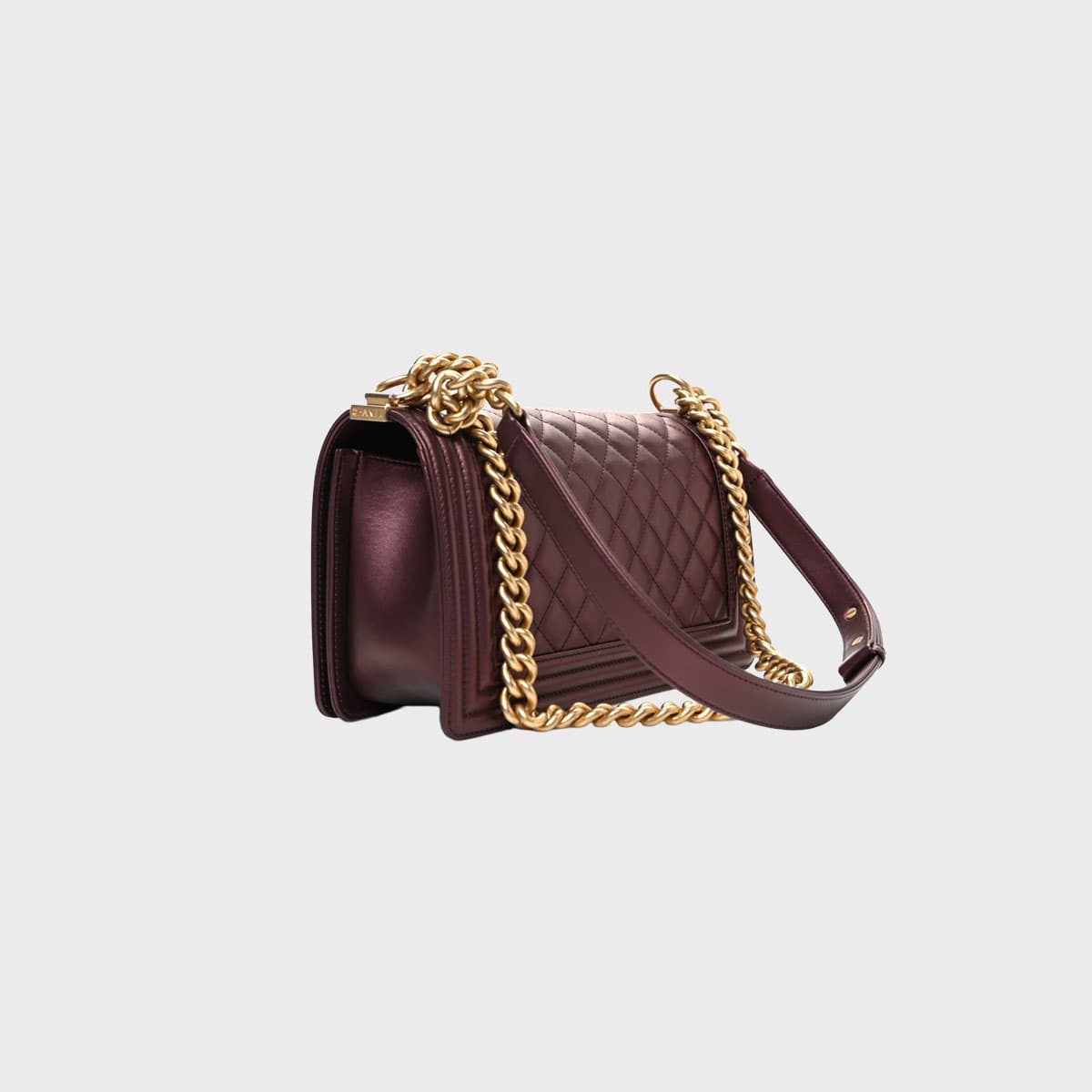 Chanel Boy Medium